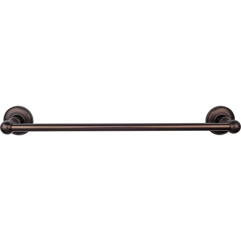 Top Knobs ED6ORBD oil rubbed bronze bath accessory