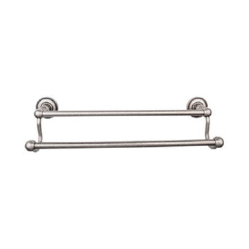 Top Knobs ED7APA antique pewter towel bar