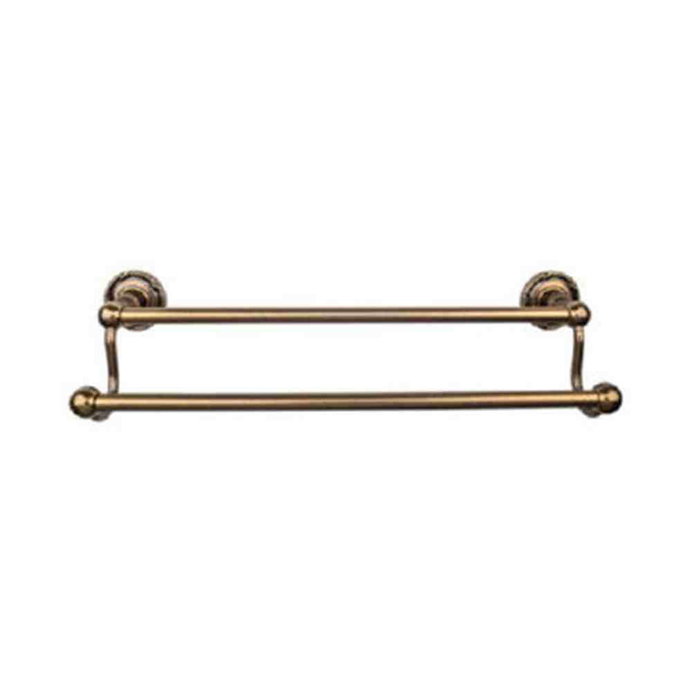 Top Knobs ED7GBZE german bronze towel bar