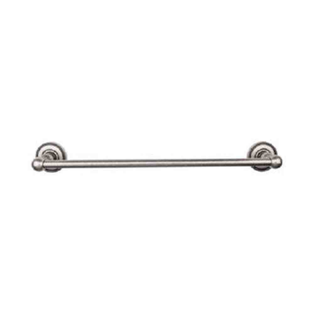Top Knobs ED8APA antique pewter towel bar
