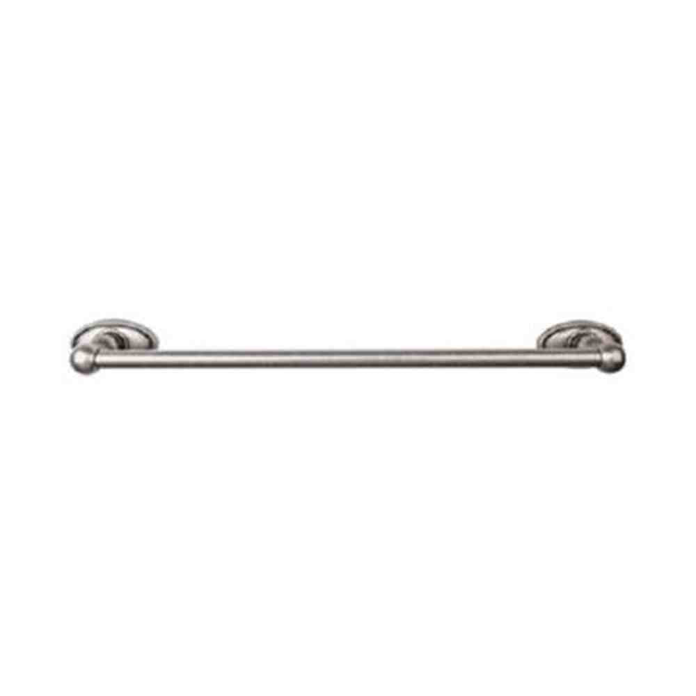 Top Knobs ED8APC antique pewter towel bar