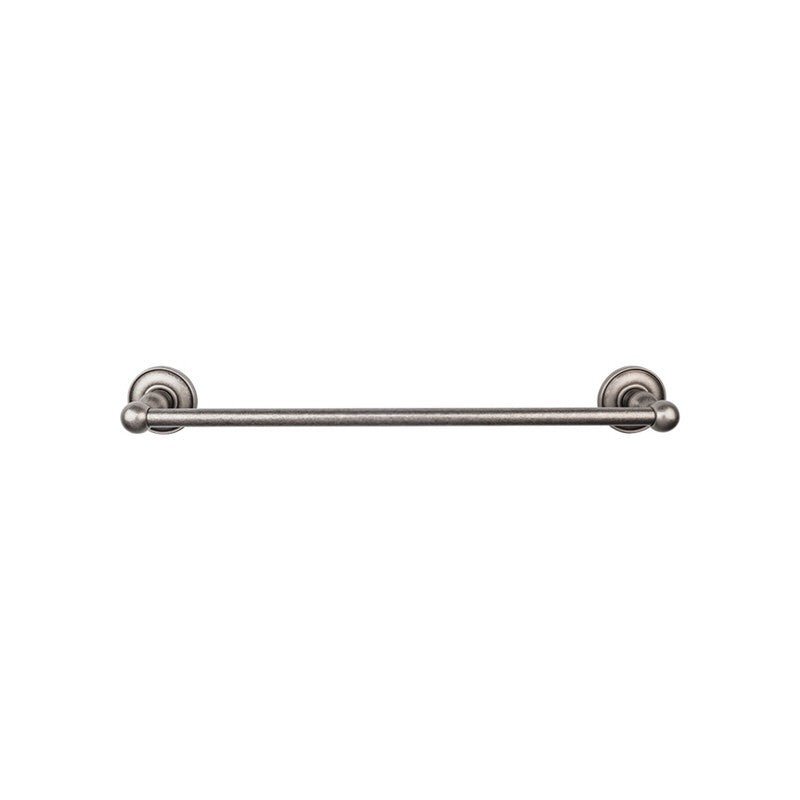 Top Knobs ED8APD antique pewter bath accessory