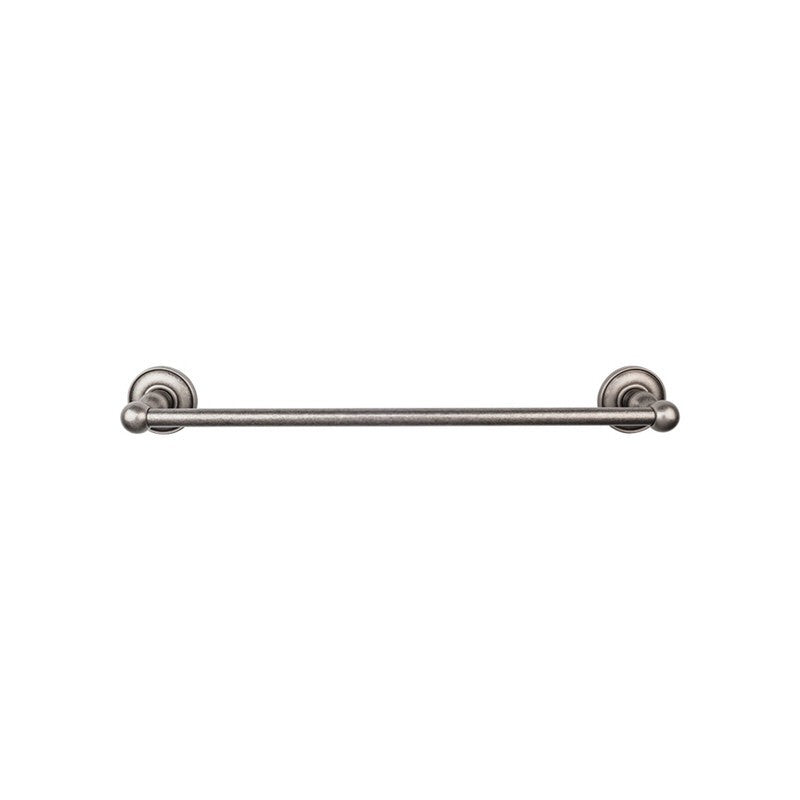 Top Knobs ED8APD antique pewter bath accessory