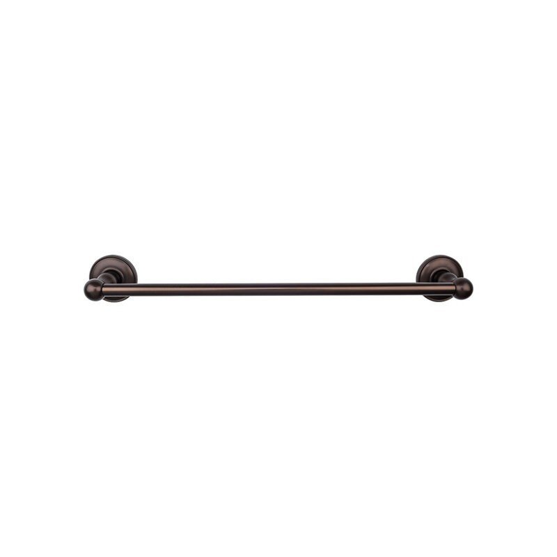 Top Knobs ED8ORBD oil rubbed bronze bath accessory