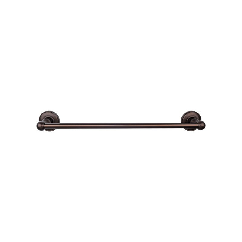 Top Knobs ED8ORBD oil rubbed bronze bath accessory
