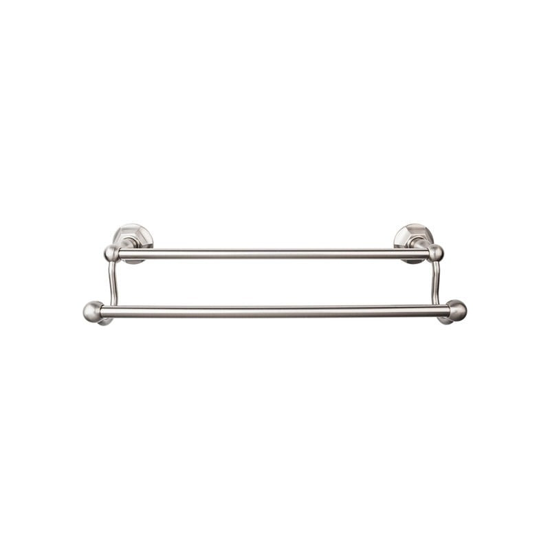 Top Knobs ED9BSNB brushed satin nickel bath accessory