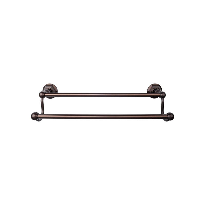 Top Knobs ED9ORBB oil rubbed bronze bath accessory