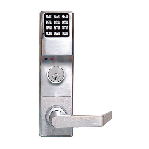 Alarm Lock ETDLS1G26DV99 Trilogy Exit Trim with Straight Lever