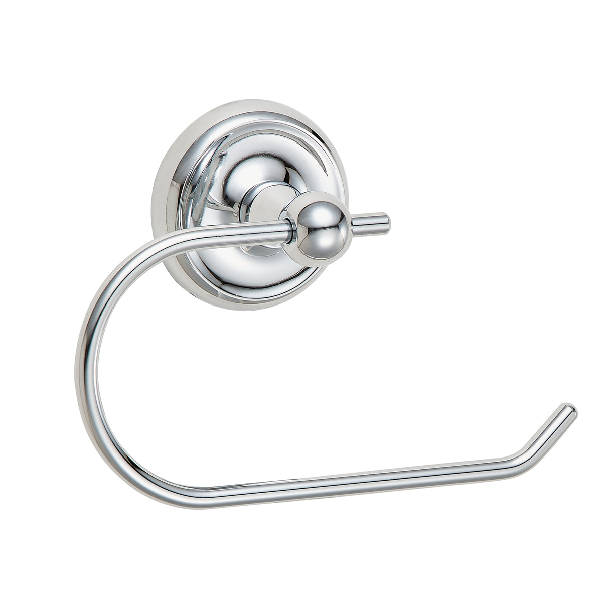 GEO EVEPH Classic European Style Paper Holder - Polished Chrome