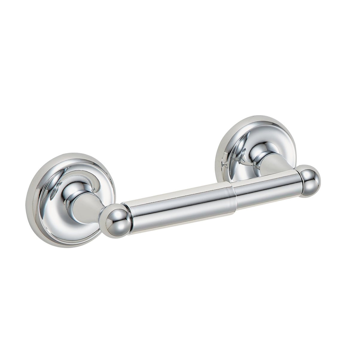 GEO EVSPH Classic Surface Paper Holder - Polished Chrome