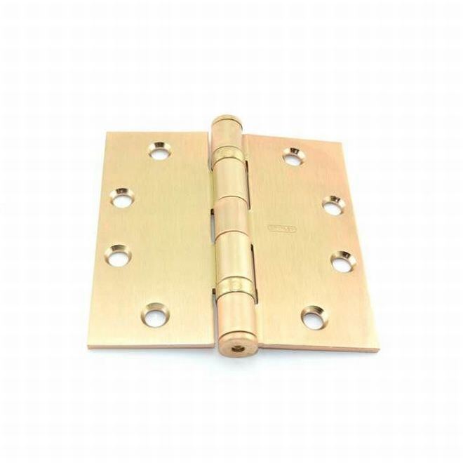 Stanley FBB17941210 satin bronze ball bearing door hinge