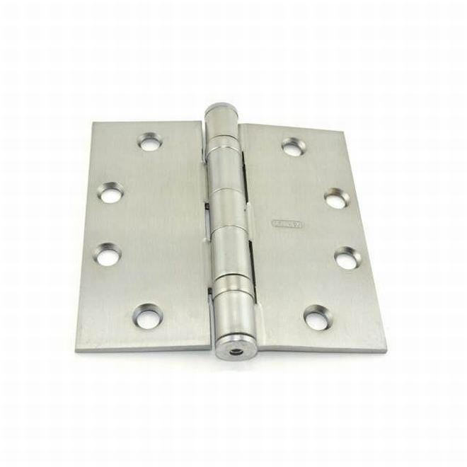 Stanley FBB17941226DNRP satin chrome ball bearing door hinge