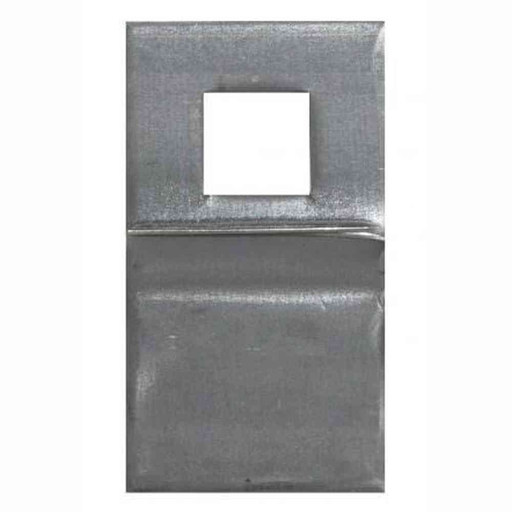Don-Jo FBG1SQ raw steel cylinder pull