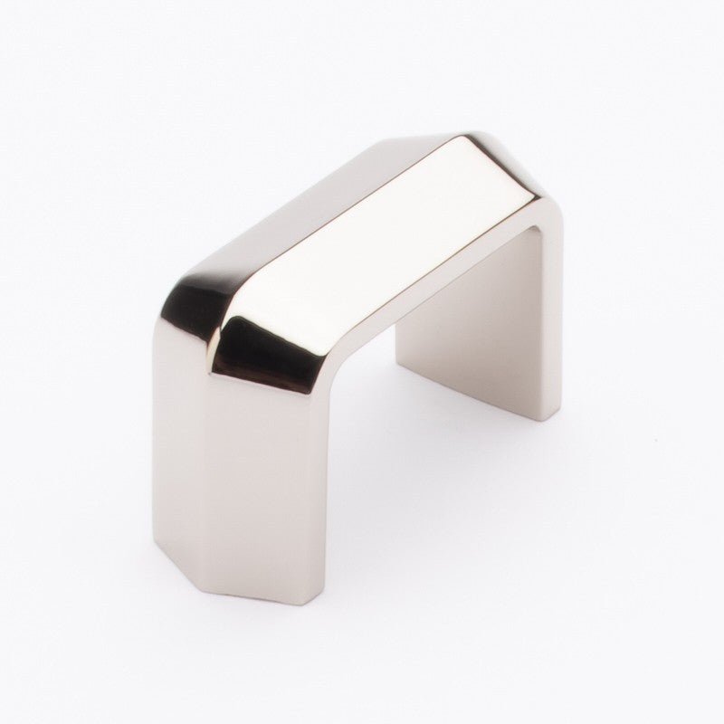 Sietto FP-2003-PN polished nickel cabinet pull
