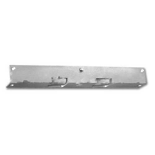 HES FP-310-6-1-627 Folger Adam FP-310-6-1 Electric Strike Faceplate