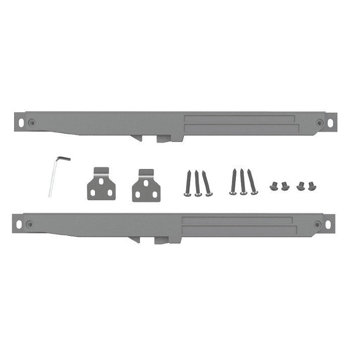 Orca Hardware FT-SOFTCLOSE-GR grey barn door soft close part
