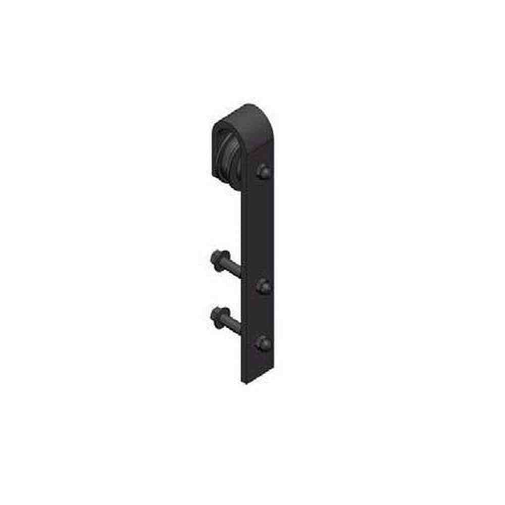Orca Hardware FTST-HANGER-OB oil rubbed dark bronze door hanger