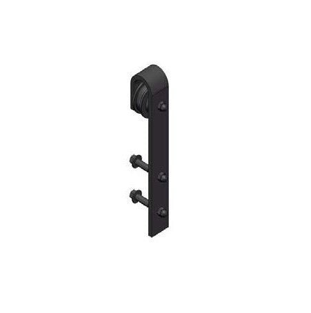 Orca Hardware FTST-HANGER-OB door hanger, additional view