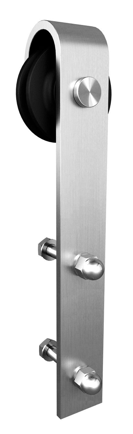 Orca Hardware FTST-HANGER Barn Door-Flat Track Standard Drop Hanger