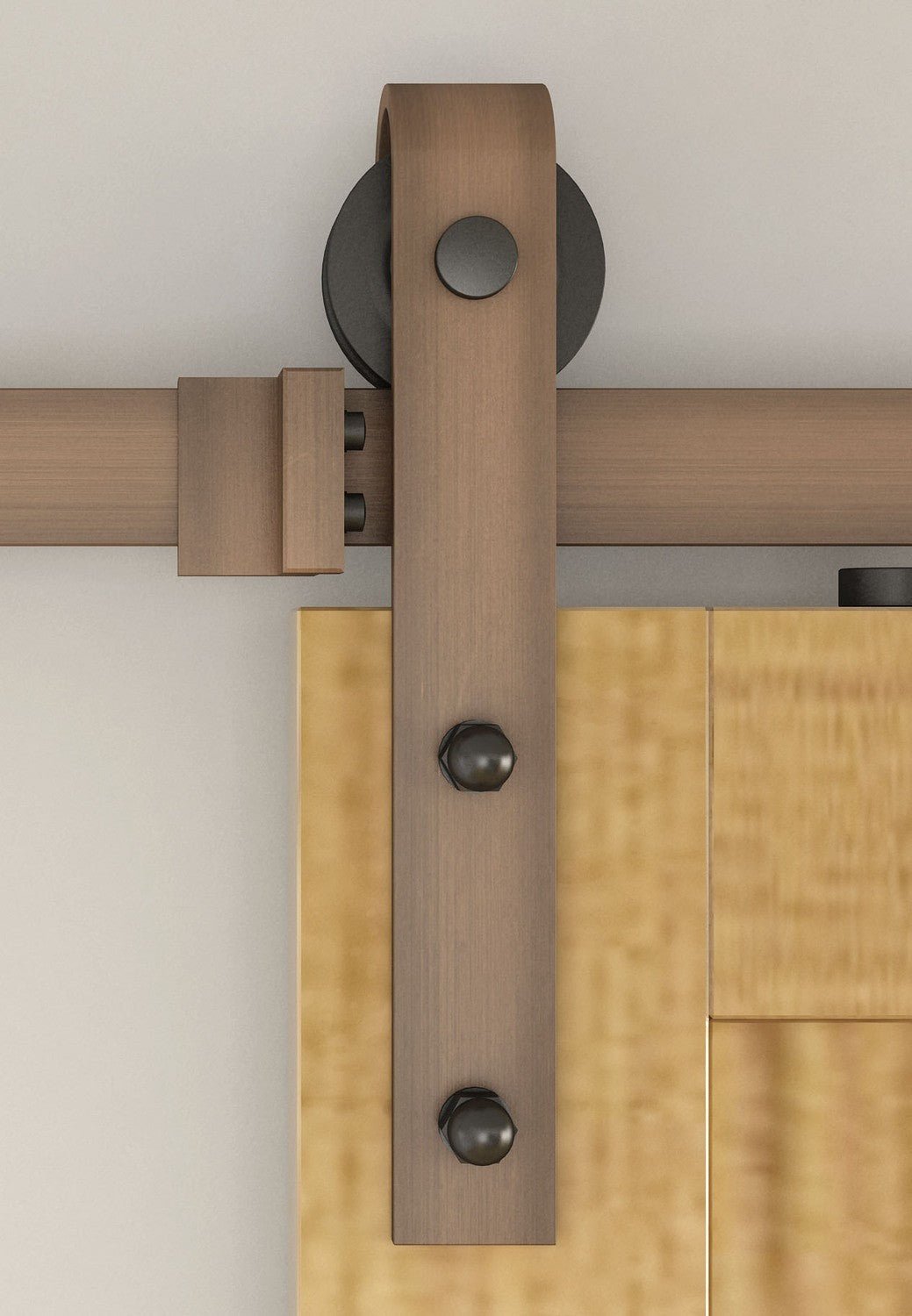 Orca Hardware FTST-HANGER-VB door hanger, additional view