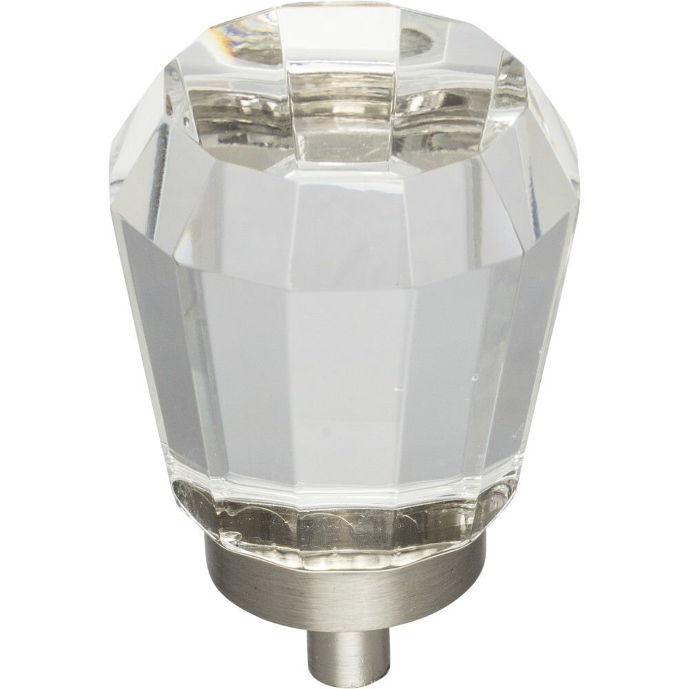Jeffrey Alexander G150L-SN Harlow cabinet knob, additional view