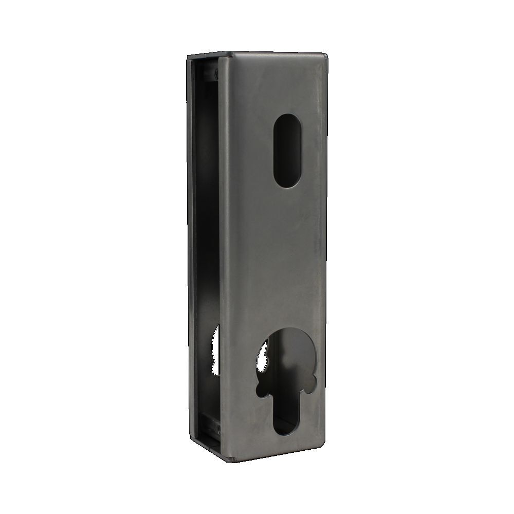 Lockey GB900PLUS 2900 Series gate hardware, front view