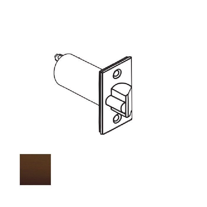 Cal-Royal GND234-10B oil rubbed dark bronze deadlatch