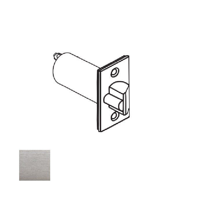 Cal-Royal GND234-26D satin chrome deadlatch