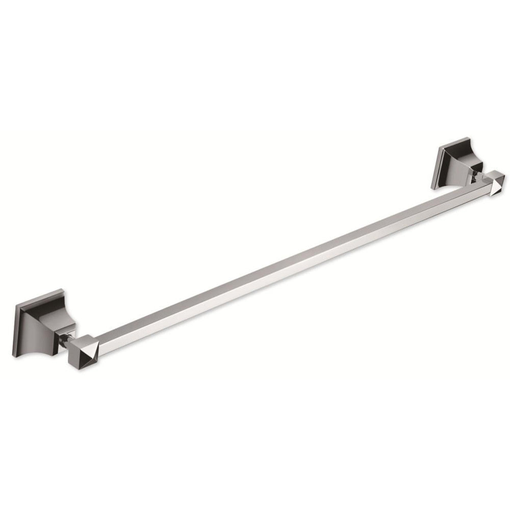 Atlas Homewares GRATB450-CH polished chrome towel bar