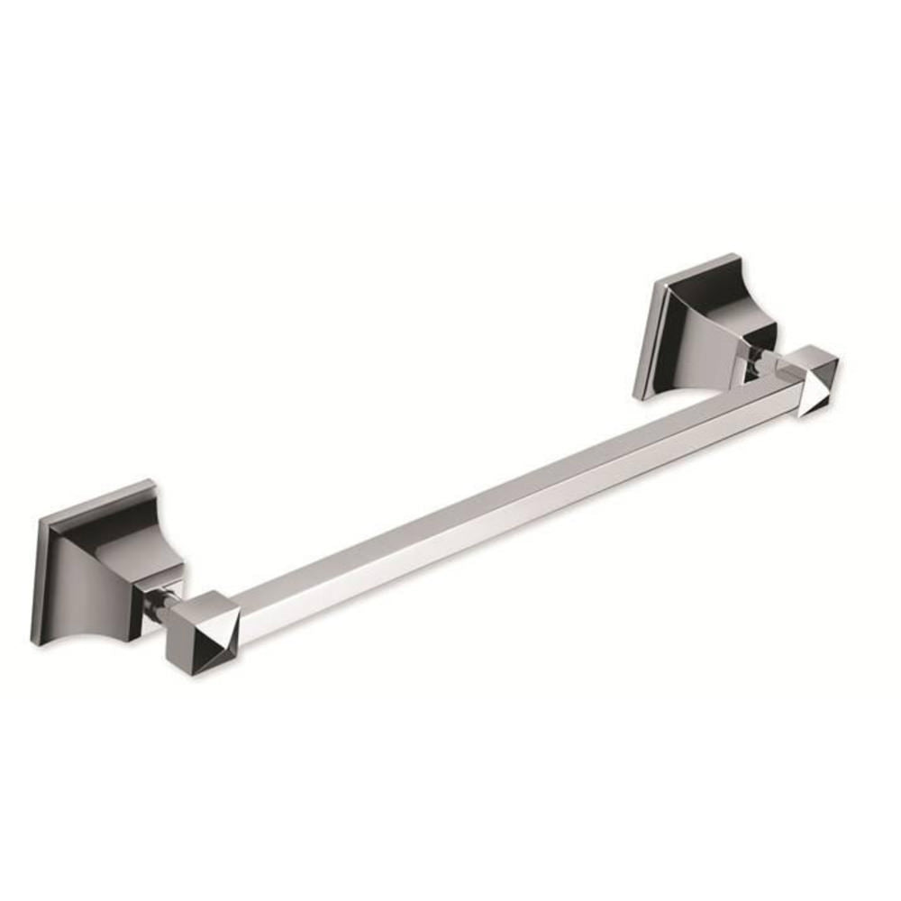 Atlas Homewares GRATR300-CH polished chrome towel bar
