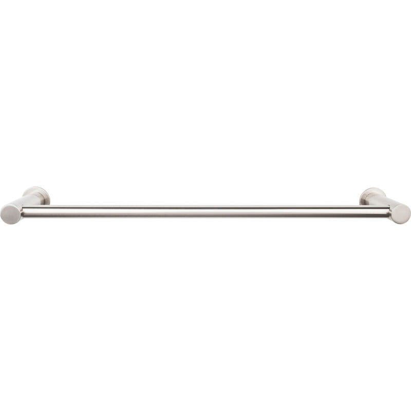Top Knobs HOP10BSN brushed satin nickel bath accessory