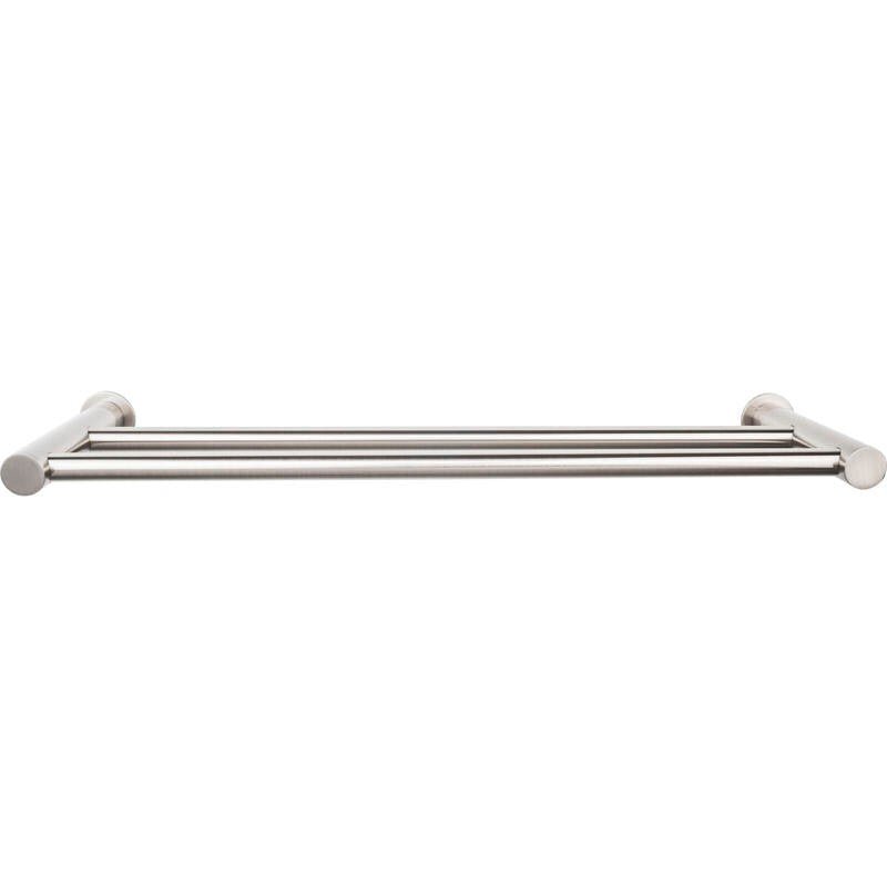 Top Knobs HOP11BSN brushed satin nickel bath accessory