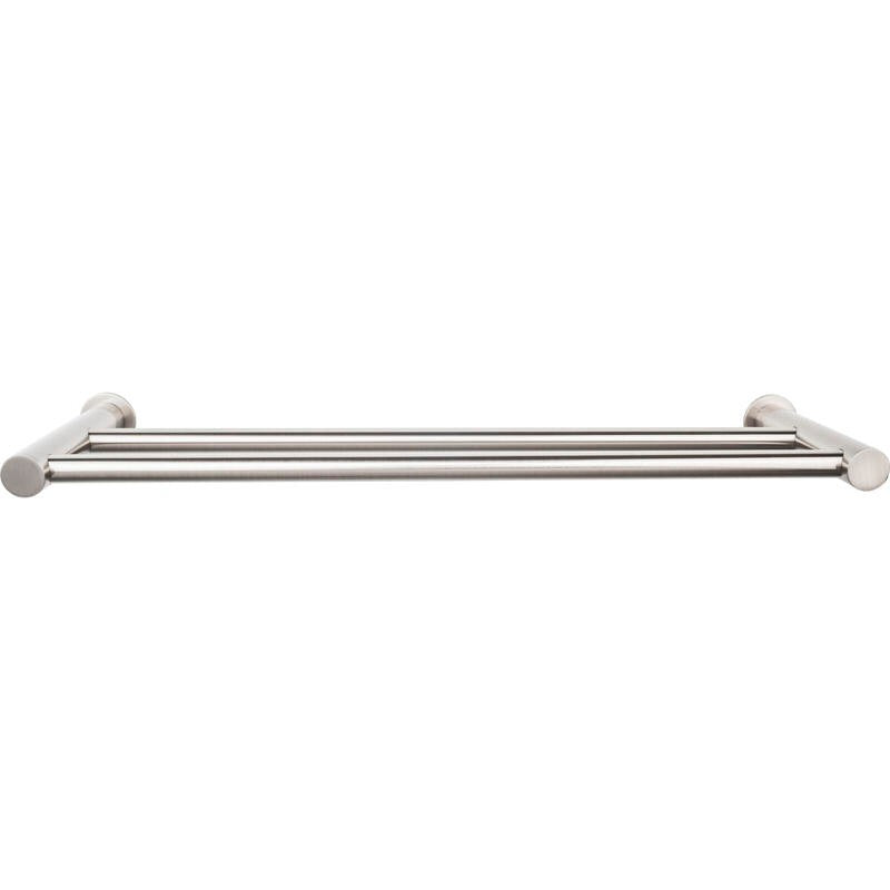 Top Knobs HOP7BSN brushed satin nickel bath accessory