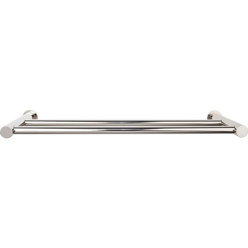 Top Knobs HOP7PN polished nickel bath accessory