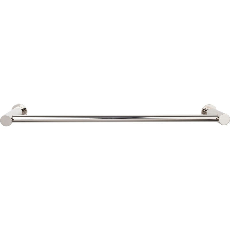 Top Knobs HOP8PN polished nickel bath accessory