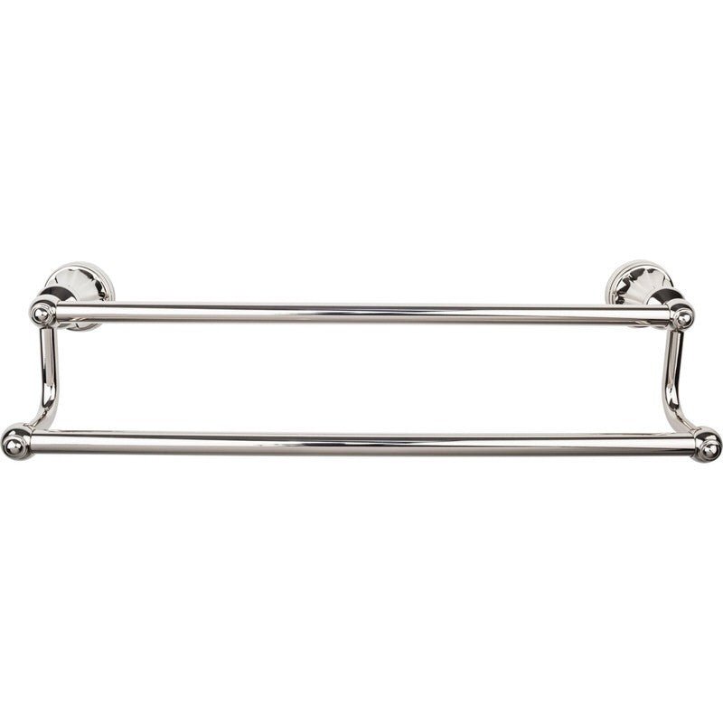 Top Knobs HUD11PN polished nickel bath accessory