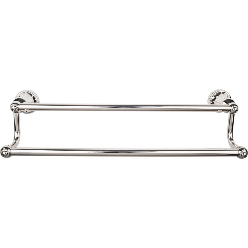 Top Knobs HUD11PN polished nickel bath accessory