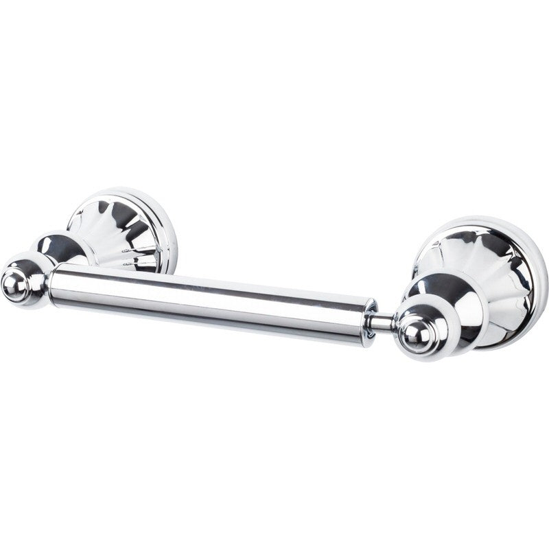 Top Knobs HUD3PC polished chrome bath accessory