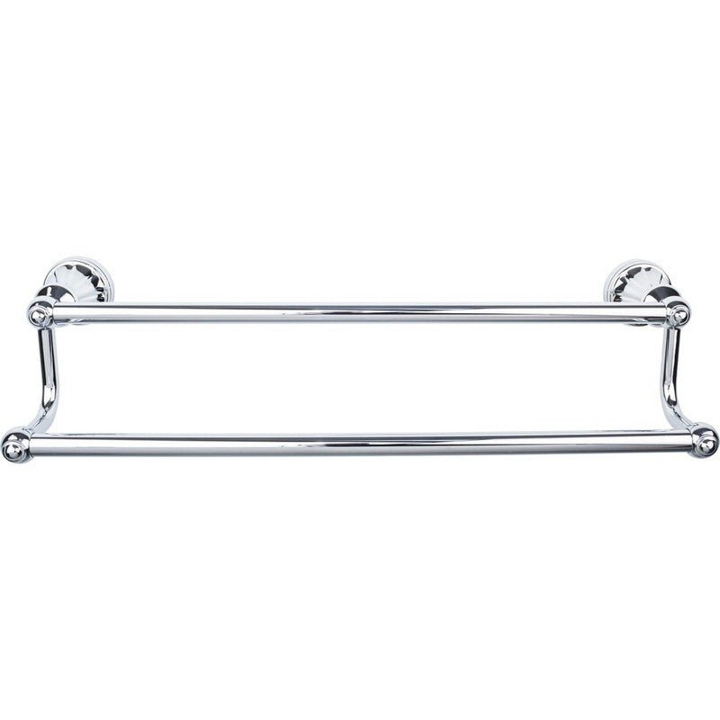 Top Knobs HUD9PC polished chrome bath accessory