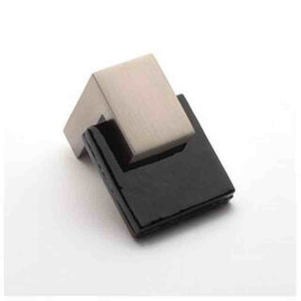 Sietto K-1203-SN satin nickel cabinet knob