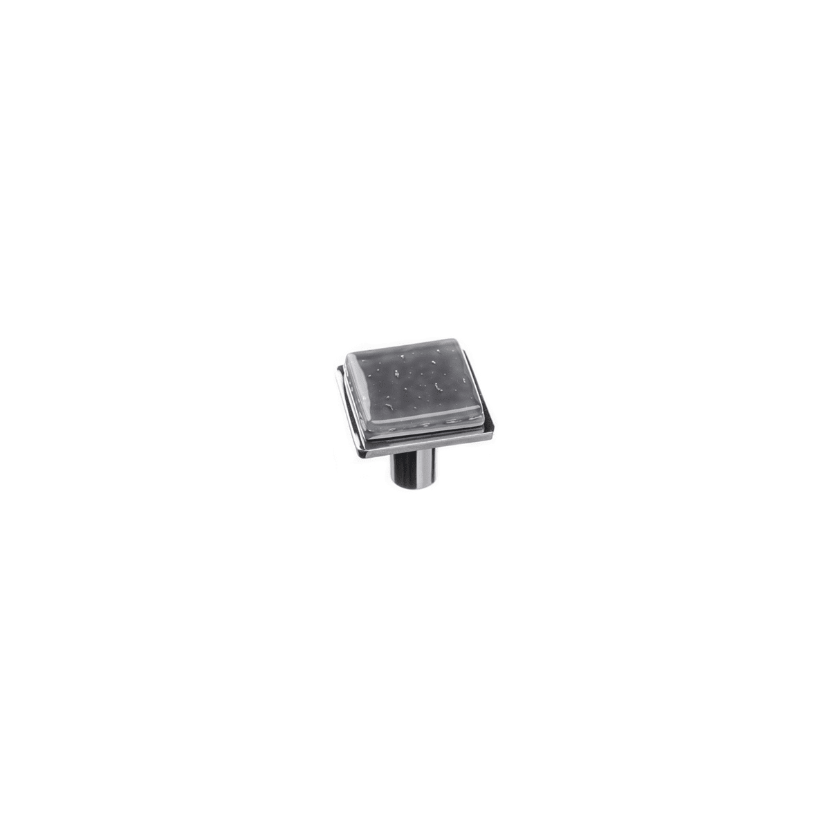 Sietto K-1301-PC polished chrome cabinet knob
