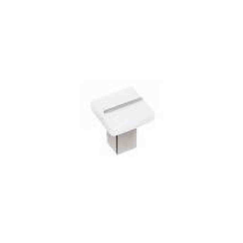 Sietto K-1400-SN satin nickel cabinet knob