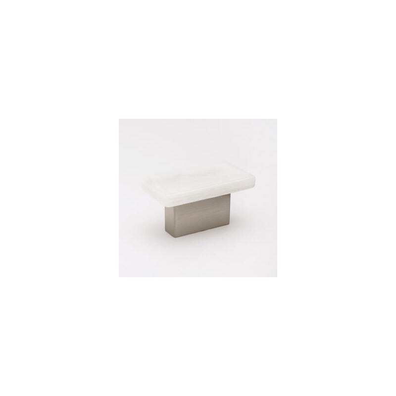 Sietto K-1801-SN satin nickel cabinet knob