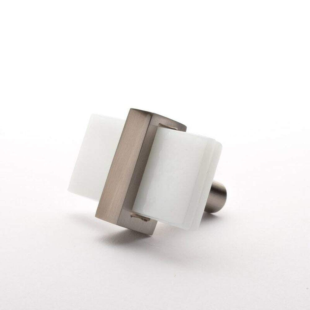 Sietto K-1901-SN satin nickel cabinet knob