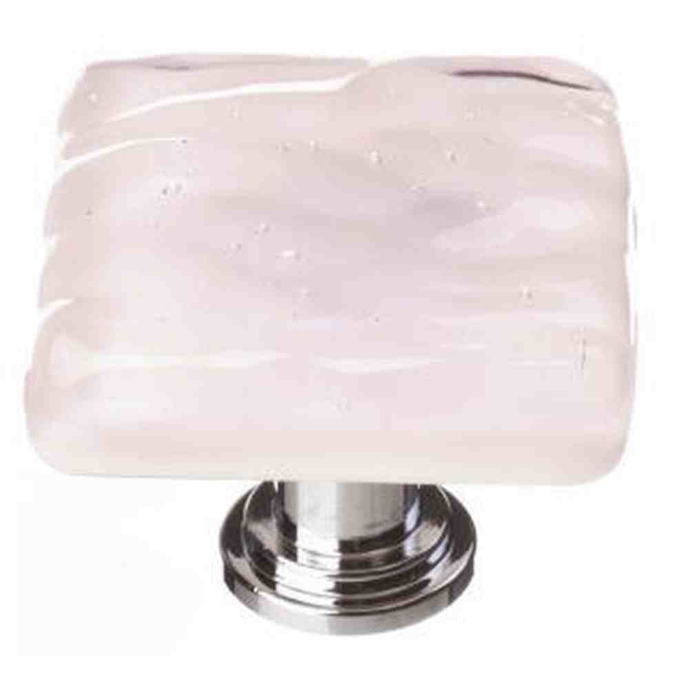 Sietto K-228-PC polished chrome cabinet knob