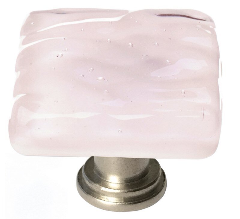 Sietto K-228-SN satin nickel cabinet knob