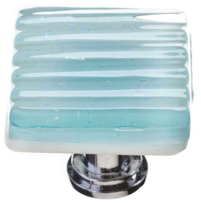 Sietto K-801-PC polished chrome cabinet knob