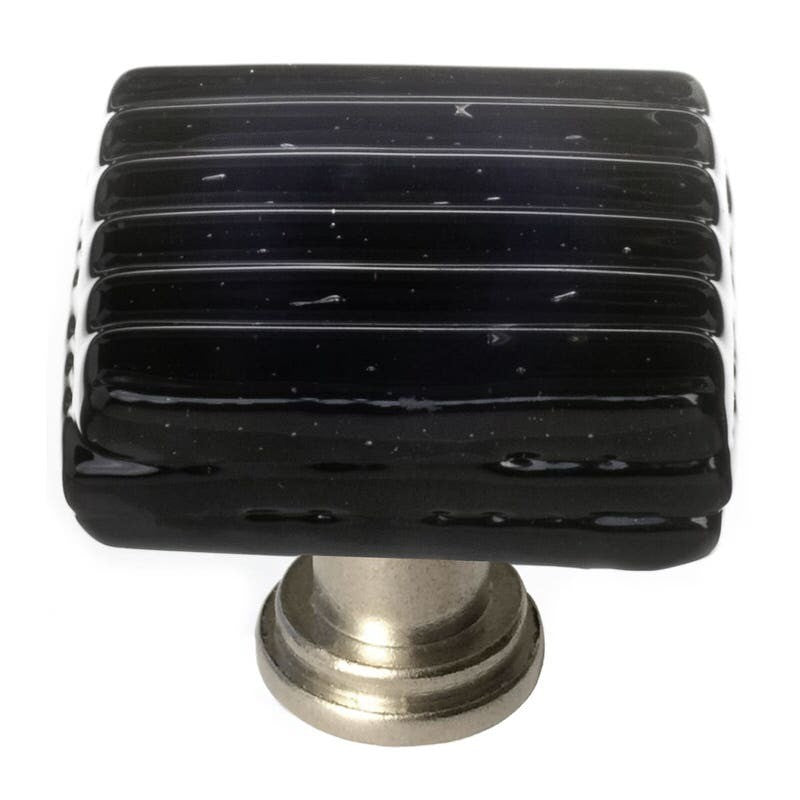 Sietto K-802-SN satin nickel cabinet knob