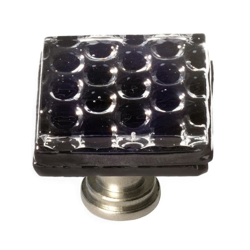 Sietto K-902-SN satin nickel cabinet knob
