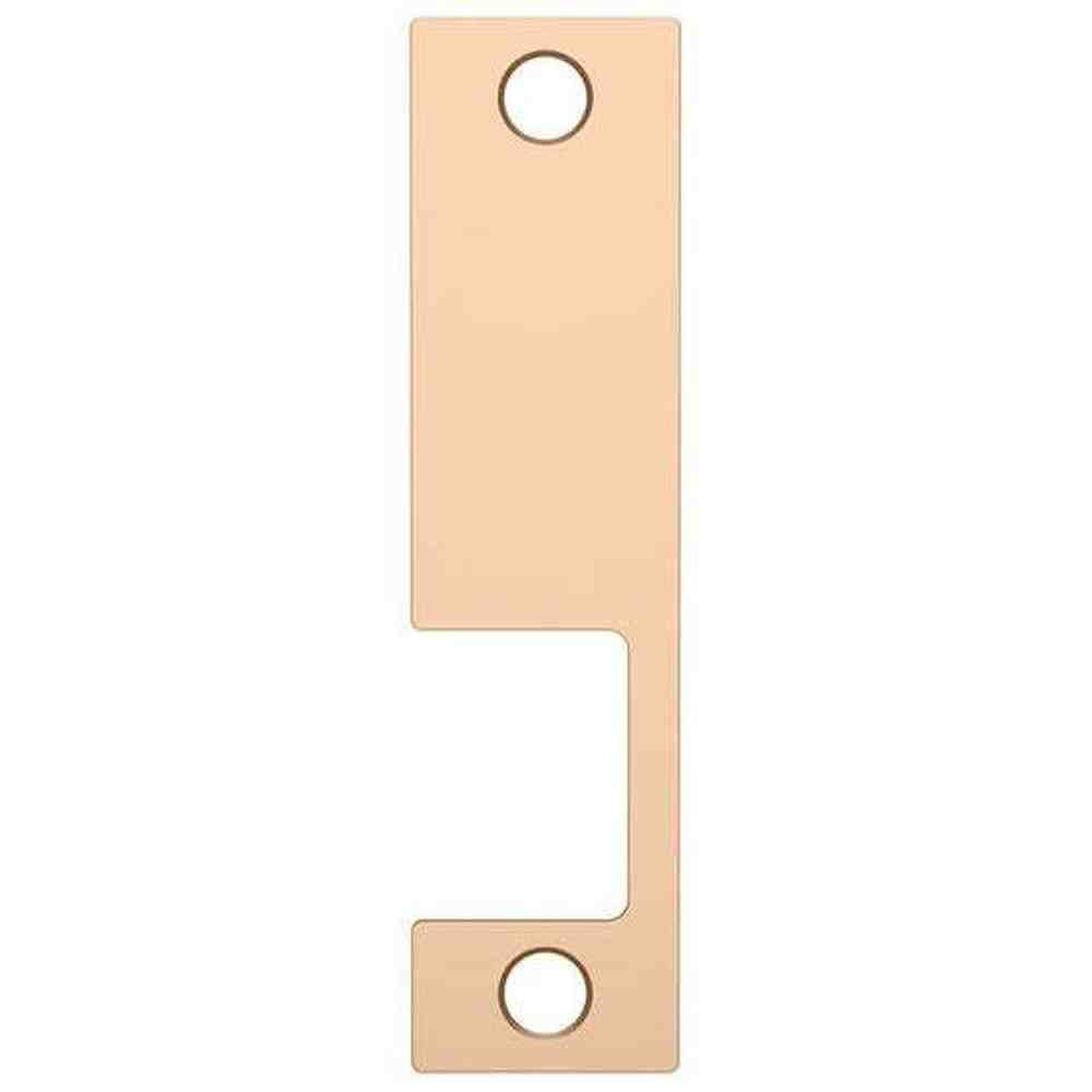 HES KD-612 satin bronze faceplate